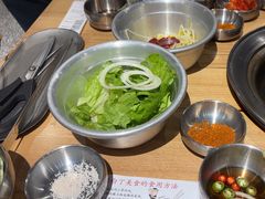 -姜虎东白丁烤肉(深圳湾后海汇店)