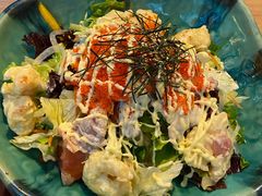 飞鱼籽沙拉-Jazz·ya 爵士屋(来福士店)