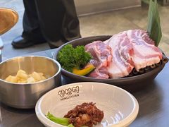 -农乐园炭火烤肉(繁花中心店)