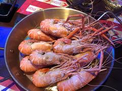 -钳真多钓虾馆·小龙虾海鲜烧烤(九六广场店)