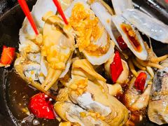 -恭喜上堓砂锅焗·海鲜大排档(闵行龙湖店)