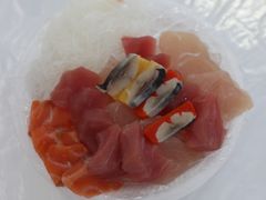 -垦丁辉哥生鱼片