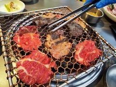 -农乐园炭火烤肉(繁花中心店)