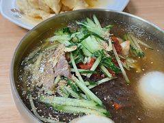 -顺姬冷面(长白西路店)