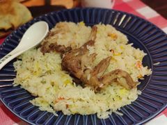 -西域阿里马新疆菜·清真(桂花路店)