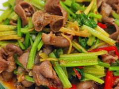 招牌炒鱼肚-潮汕铺老店(甜水井店)