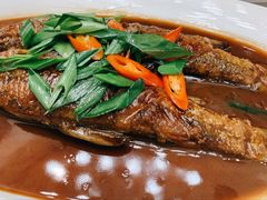 -莫干山郡安里度假酒店-桃尖中餐厅