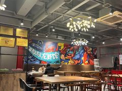 大堂-李叔叔虾蟹大排档(青羊店)