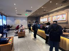 -星巴克(无锡高铁站店)