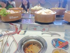 -龍歌自助小火锅(市北CBD万达店)