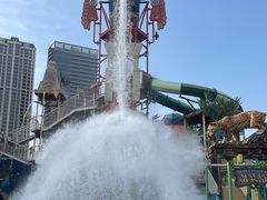 -武汉玛雅海滩水公园