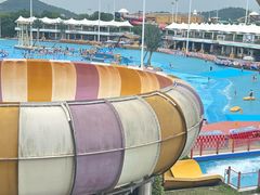 -上海玛雅海滩水公园