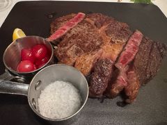 澳洲精选肉眼牛排-Ponte 意大利餐厅