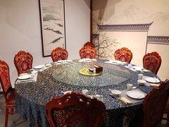 包厢-悦真雅院·四合院·清真私房菜(雍和宫店)