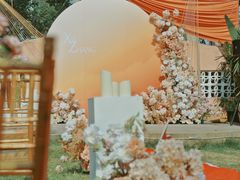 -大财·DA CAI花园餐厅.草坪婚礼.团建会议.围炉煮茶.求婚派对(三圣乡店)