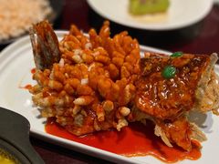 松鼠桂鱼-松鹤楼(山塘街店)