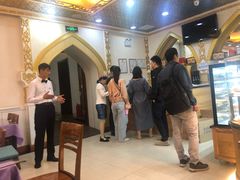 -新疆巴州金丝特餐厅(大钟寺店)