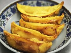 锅贴-金陵老丁家馄饨(新街口店)