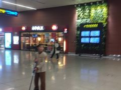 -麦当劳(桃仙机场到达层店)