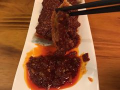 辣皮子面筋-疆Jiang·新疆秘制料理