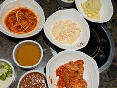 -肉加韩国料理·烤肉(金茂湾店)