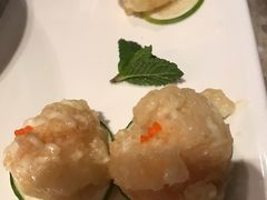 柠檬虾球-106餐厅(山水文园店)