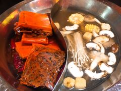 -大龙辣火锅·龙虾·烧烤(湖滨新天地店)