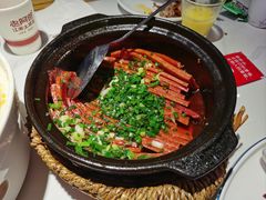 -老阿爸鲜鱼土菜(园区永旺店)