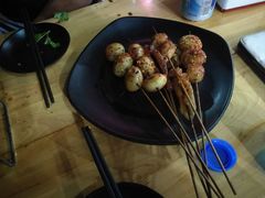 -86烧烤 | 江湖菜(石人总店)