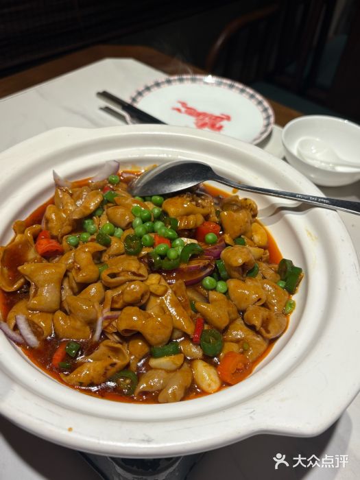 解家河南菜(金水路店)图片