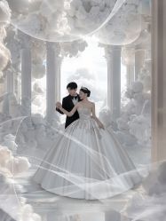 -卡恩婚纱摄影(桥梓口店)