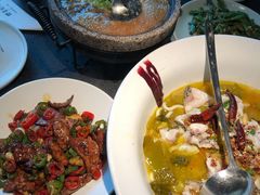 家常水晶粉-赠李白·如诗的川味(余杭万达广场店)