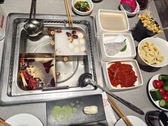 -海底捞火锅(青山湖万达夜宵主题店)