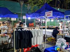 -吴山路夜市