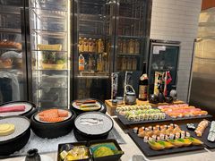 -顺德美的万豪酒店·自助餐·贡厨