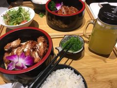 -无限双拼照烧双拼饭(和平店)
