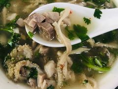 -清真喜兰老丁羊汤特色小吃