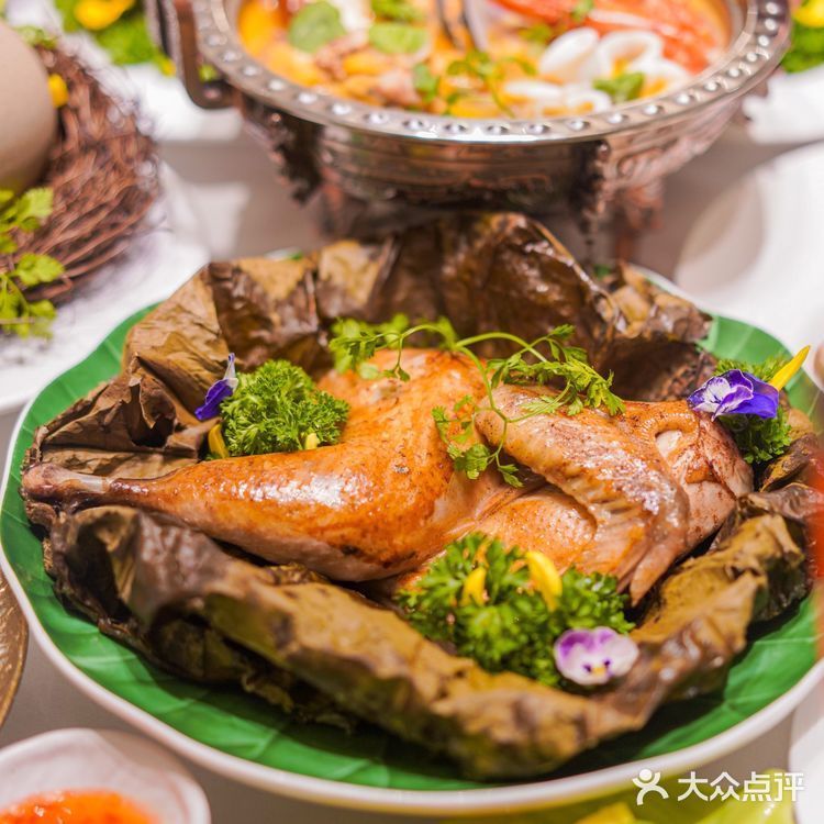 深圳美食|欧式的浪漫圣诞节在这里过就对了