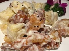 -绿茶餐厅(蓝色港湾店)