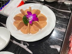 -秦宝雪花牛肉养生火锅(大兴九臻店)