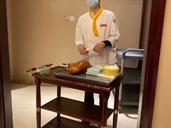 紫阳果木烤鸭-紫阳海鲜楼·传承闽味(长乐路总店)