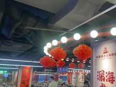 -四囍码头海鲜烧烤自助火锅(外滩南京东路悦荟广场店)