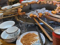 -醉月城西昌火盆烧烤(天府店)