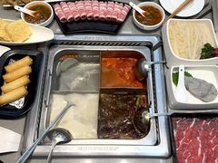-海底捞火锅(让胡路万达店)
