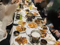 -巴西烤肉海鲜自助餐厅