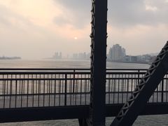 -鸭绿江断桥
