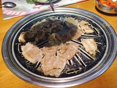 -老炉家木炭烤肉(长江国际店)