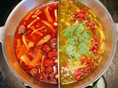 -湊湊火锅·茶憩(新中关购物中心店)