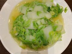 清炒时蔬-奥山雅阁酒店·中餐厅