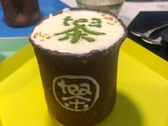 -茶是一枝花泡茶店